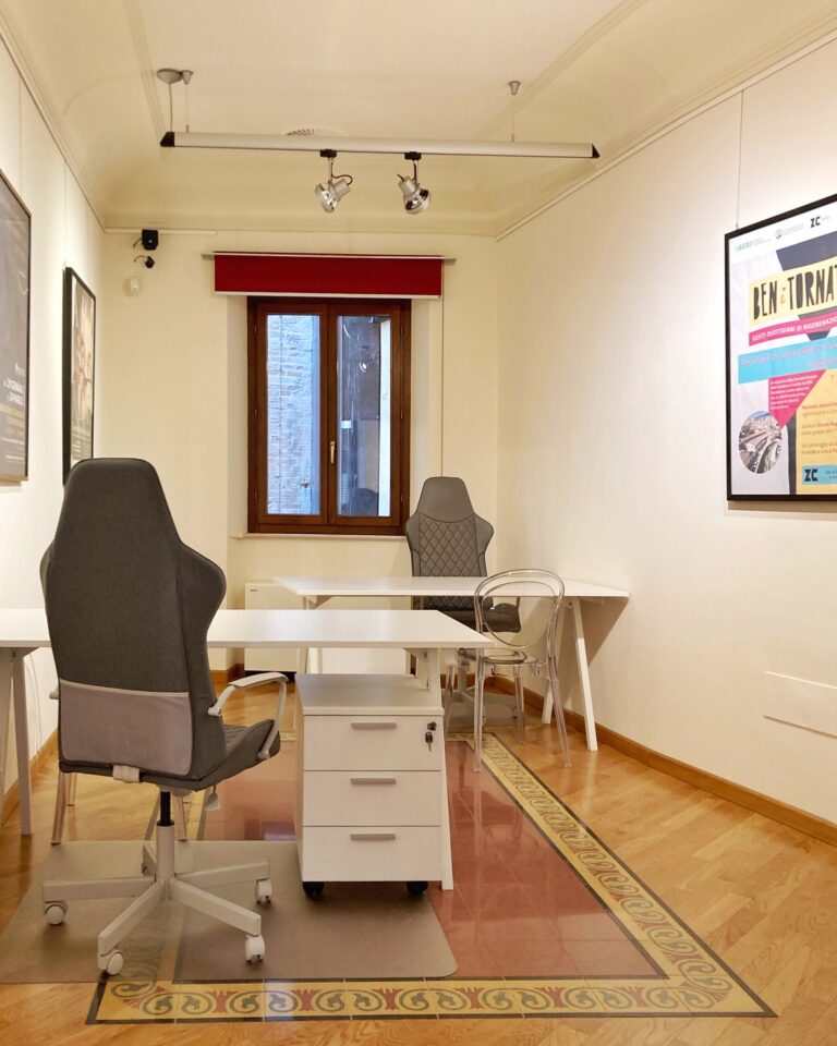 coworking fabriano